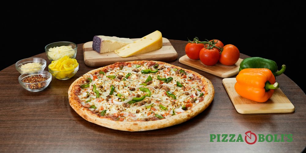 PIZZA BOLI’S CLOSED Updated April 2024 26 Photos & 35 Reviews