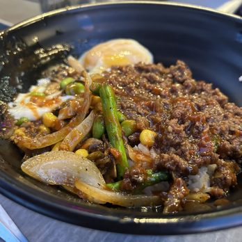 In Ramen - Ground Beef Bibimbap - Ramen Near Me - Dania Beach, Florida