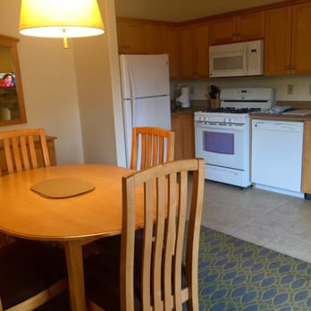 WorldMark Cathedral City - dining room / kitchen area - Resorts Near Me - Cathedral City, California