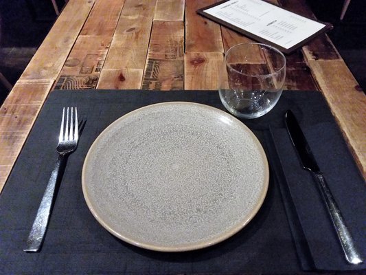 Canalla Bistro by Ricard Camarena by null