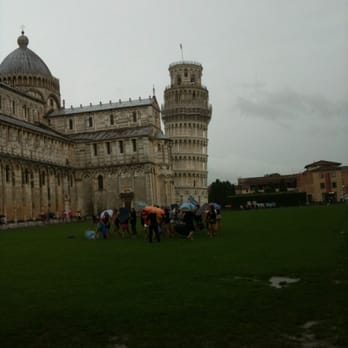 Torre di Pisa - Landmarks & Historical Buildings Near Me - Pisa, PI