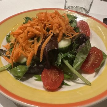 Bond 45 - Garden Salad - Italian Near Me - Oxon Hill, Maryland Bond 45 - Garden Salad - Italian Near Me - Oxon Hill, Maryland