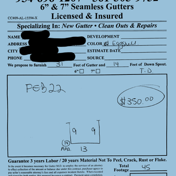 Gutter M.D. of Deerfield Beach - Gutter Services Near Me - Deerfield Beach, Florida Gutter M.D. of Deerfield Beach - Gutter Services Near Me - Deerfield Beach, Florida