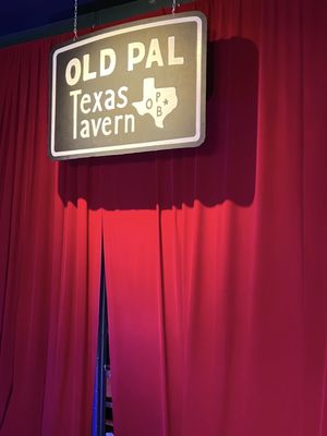 Old Pal Texas Tavern by null