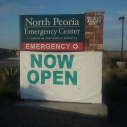 Abrazo Peoria Emergency Center 42 Reviews Hospitals 26900 N