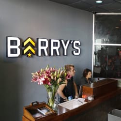 Barry's West Hollywood