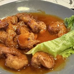 Chanticleer Shrimp Chanticleer Shrimp