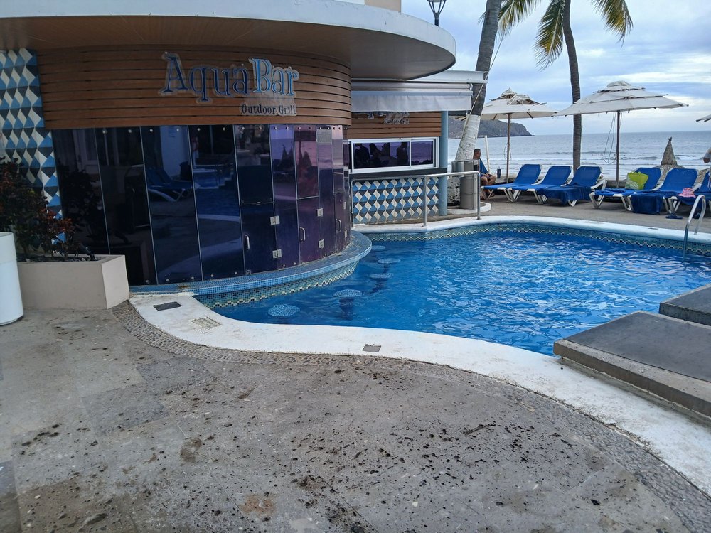 Oceano Palace y Luna Palace