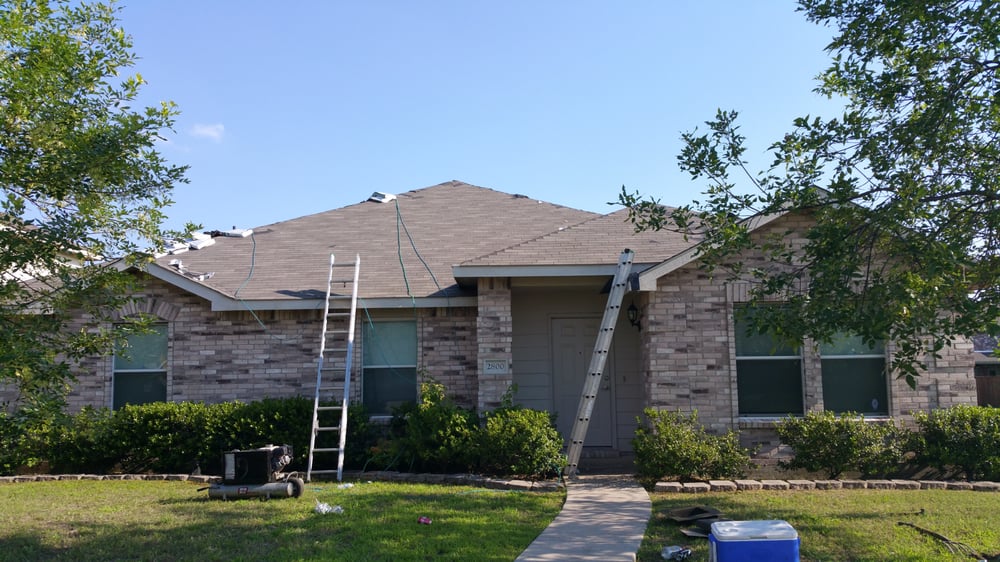 Slide of Pirate Roofing
