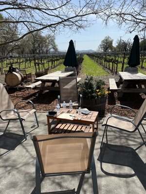 Saddleback Cellars by null