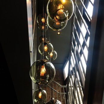 SUGARFISH | Flatiron - Interior Design by the waiting area - Sushi Bars Near Me - New York, New York