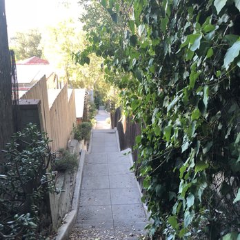 Secret Stairs - Hiking Near Me - Pasadena, California