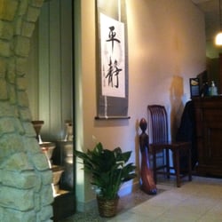 Massage Therapy Works - Entering into our new space, called Serenity