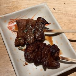 Beef tongue