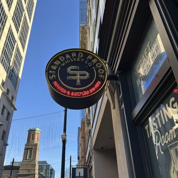 Standard Proof Whiskey - Distilleries Near Me - Nashville, Tennessee Standard Proof Whiskey - Distilleries Near Me - Nashville, Tennessee