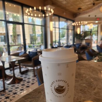 Port Coffee - Hot Mocha - Desserts Near Me - Harvey, Louisiana Port Coffee - Hot Mocha - Desserts Near Me - Harvey, Louisiana