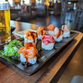 Zu Izakaya - Chef Omakase Roll - Asian Fusion Near Me - Tempe, Arizona Zu Izakaya - Chef Omakase Roll - Asian Fusion Near Me - Tempe, Arizona