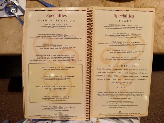 Menu photo 7 The Cheesecake Factory Anaheim, CA