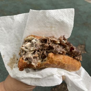 Danny & Coop's - This is what you call worth it. - Sandwiches Near Me - New York, New York