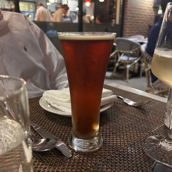 Bexley Fish & Raw Bar - Freehouse Battery Brown Ale - Seafood Near Me - Summerville, South Carolina