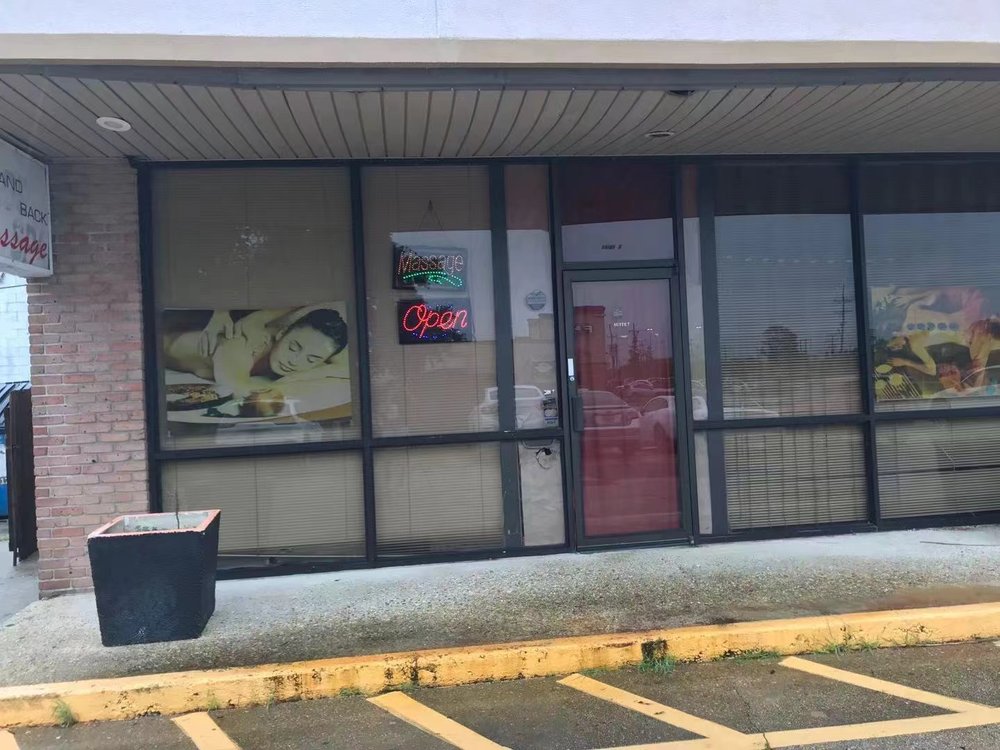 TO THE MOON AND BACK MASSAGE Updated August 2024 1503 Gause Blvd