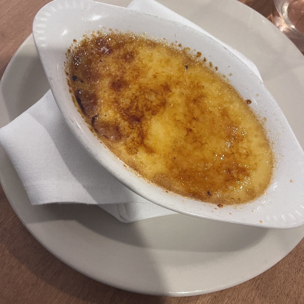 Monica's - Crème brûlée - Italian Near Me - Coralville, Iowa Monica's - Crème brûlée - Italian Near Me - Coralville, Iowa