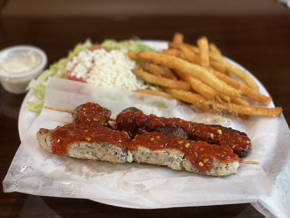 Sarah's Kabob Shop