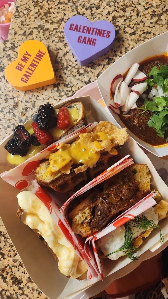 The Good Stuff'd Logo