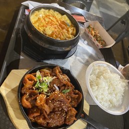 Pork Bulgogi Pork Bulgogi