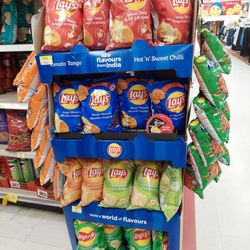 Walmart - Never seen some of these flavors in US