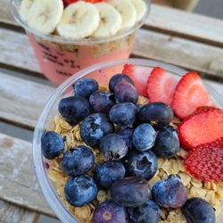 Mamaka Bowls - The delicious Mamaka Bowl in focus! Quality fruit!