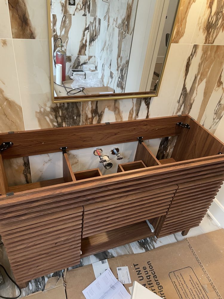 Slide of Dan’s Plumbing & Handyman Services