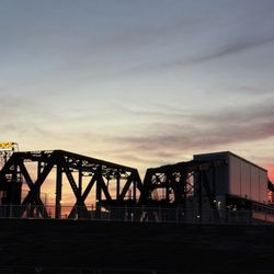 Rock Island Bridge - Couldn't hardly wait to put eyes on this place. Looking forward to more sunsets at Rock Island Bridge!