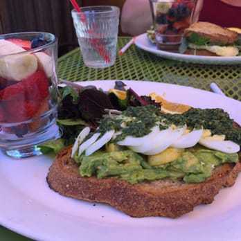 Sunflower Caffe - Coffee & Tea Near Me - Sonoma, California
