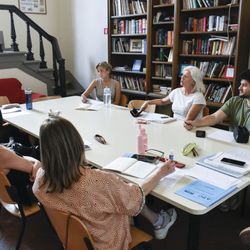 Centro Machiavelli - In class, interactive lesson