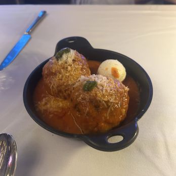 Oscar's Steakhouse - meatballs - Steakhouses Near Me - Las Vegas, Nevada