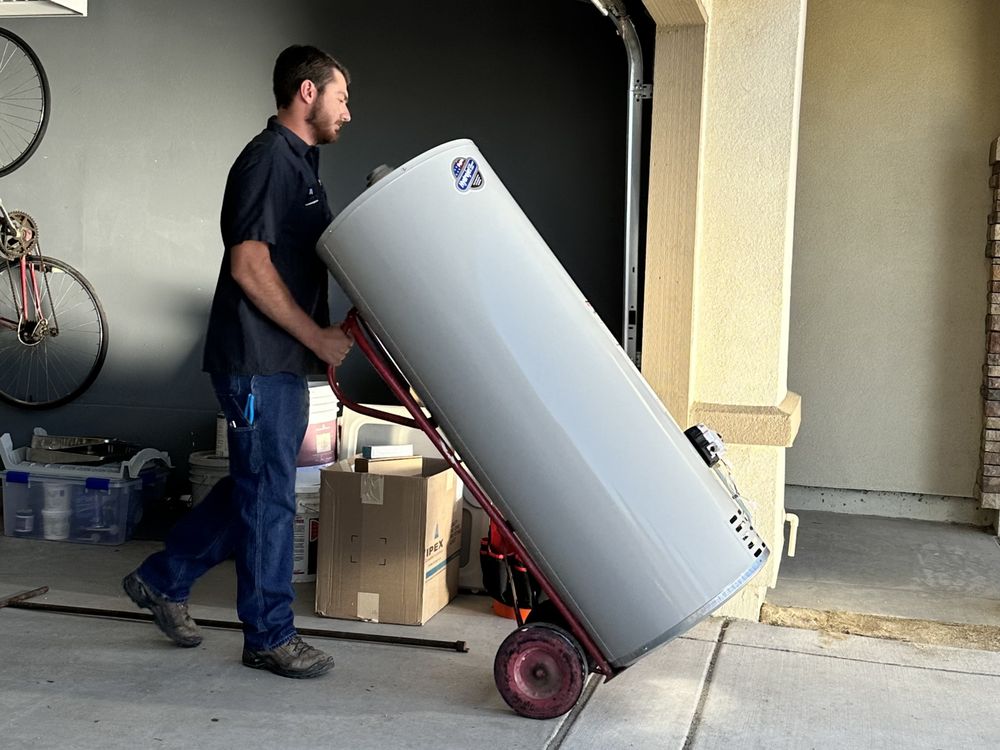 Slide of Savage And Son Plumbing & Heating Contractor