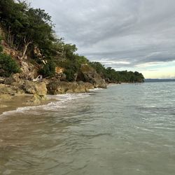 Peña Blanca Beach