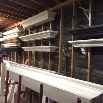 The Mantel Guy - Large shop...all custom. - Fireplace Services Near Me The Mantel Guy - Large shop...all custom. - Fireplace Services Near Me