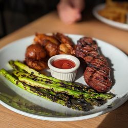 Magnolia Brewing - Haight - Steak