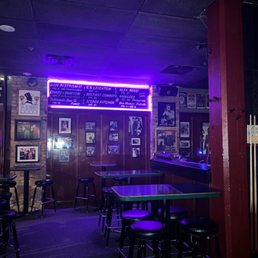 The Bunker Bar and Grille  in Austin, TX