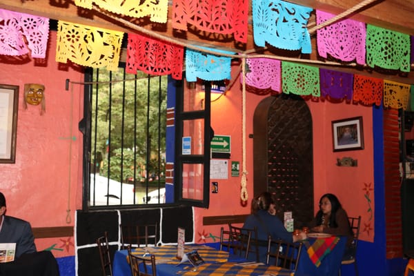 Mesón Antigua by null