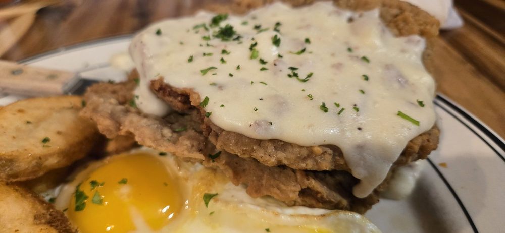 Mountain View Cafe and Catering Logo