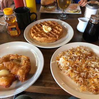 Stoney's Restaurant - Scone, Belgian waffle, Hashbrowns - American Near Me - Mountain Home, Idaho Stoney's Restaurant - Scone, Belgian waffle, Hashbrowns - American Near Me - Mountain Home, Idaho
