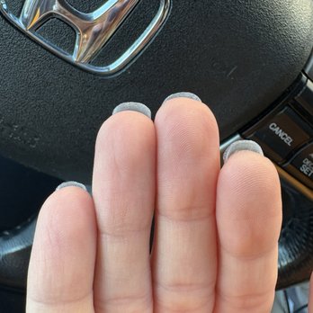 Queen Nails & Spa - Uneven nails - Nail Salons Near Me - Williamsburg, Virginia Queen Nails & Spa - Uneven nails - Nail Salons Near Me - Williamsburg, Virginia
