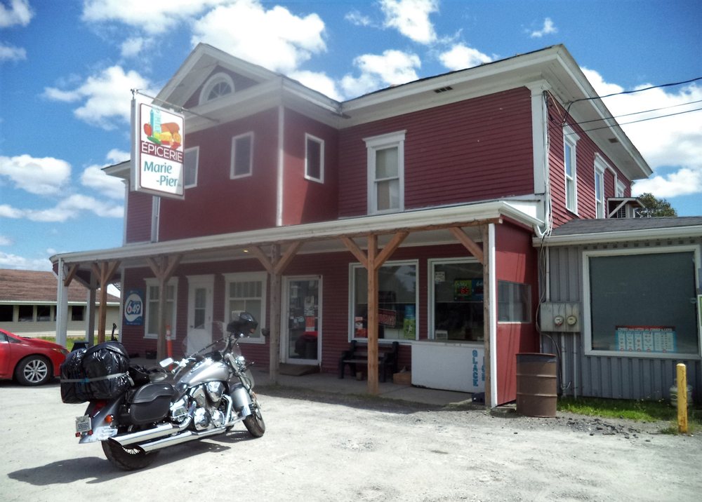 Food from Epicerie Le Roi Du Boeuf