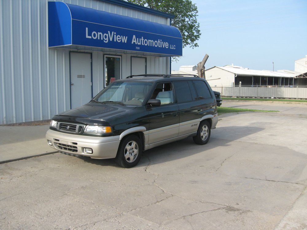 LONGVIEW AUTOMOTIVE Updated September 2024 700 SW Frank Phillips