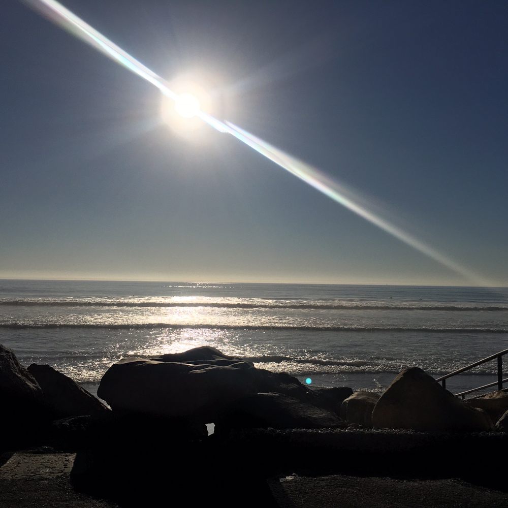 Oceanside Strand - Beaches Near Me - Oceanside, California