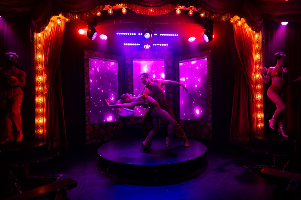 Can Can Culinary Cabaret