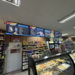 Sunset Bakery - Menú
